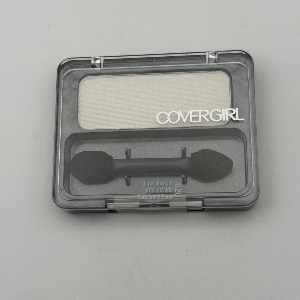 Covergirl Eye Enhancers Shadow Snow Blossom 620 New Sealed HTF